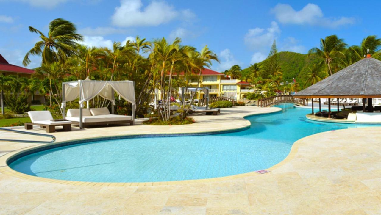 Hotel Mystique St Lucia By Royalton Rodney Bay Exteriér fotografie