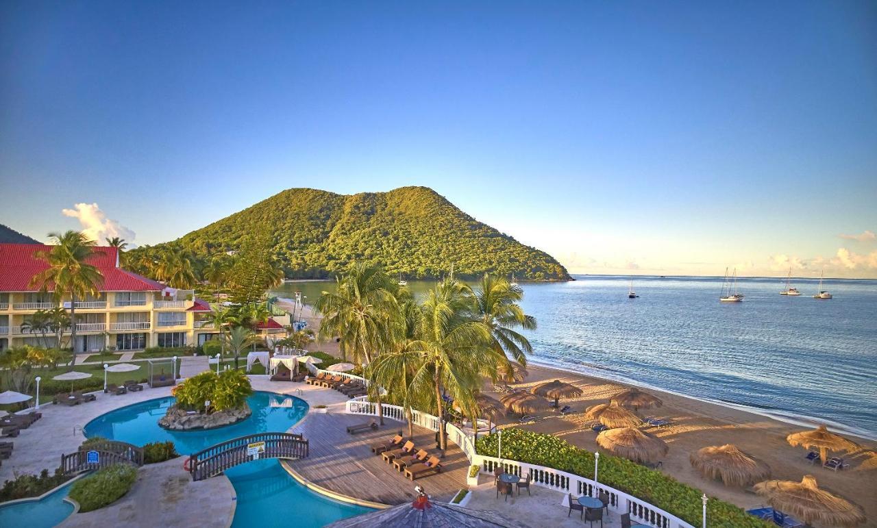 Hotel Mystique St Lucia By Royalton Rodney Bay Exteriér fotografie