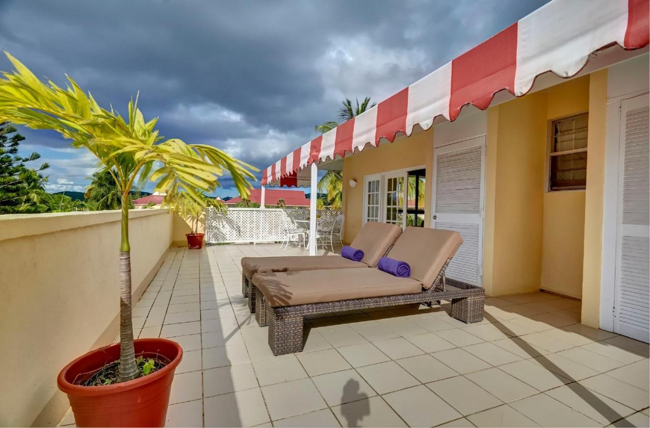 Hotel Mystique St Lucia By Royalton Rodney Bay Exteriér fotografie