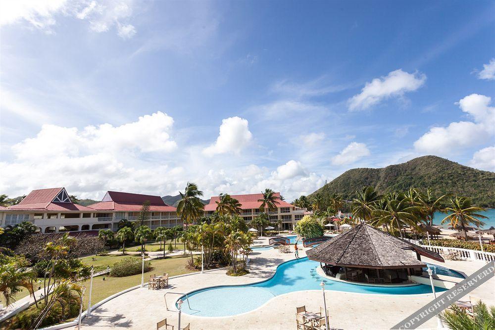 Hotel Mystique St Lucia By Royalton Rodney Bay Exteriér fotografie