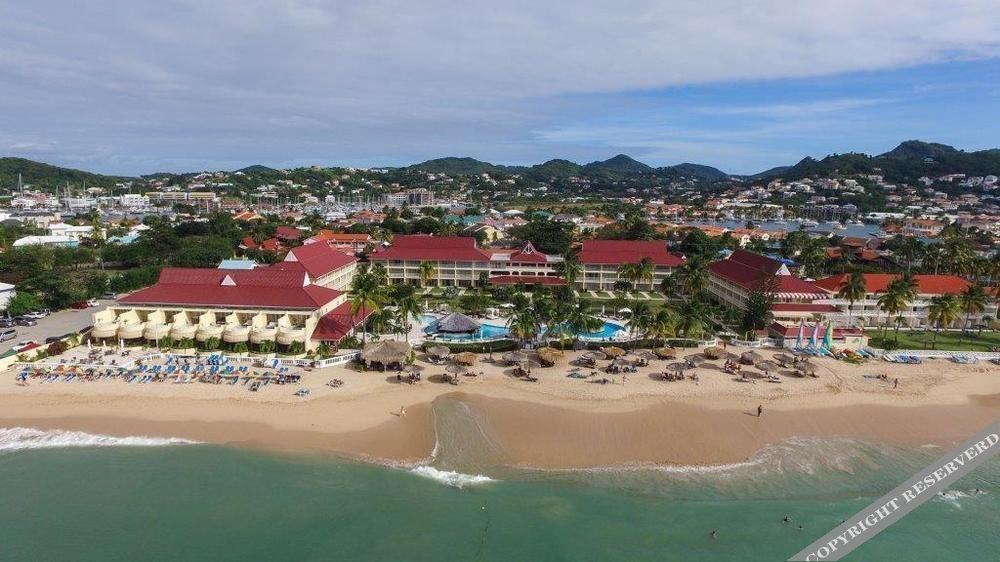 Hotel Mystique St Lucia By Royalton Rodney Bay Exteriér fotografie