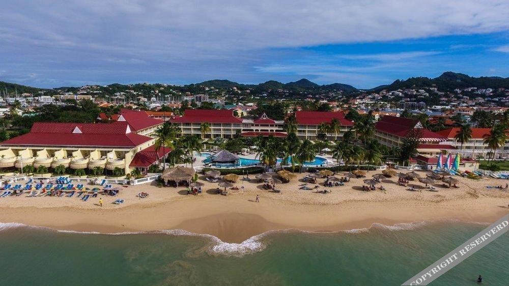 Hotel Mystique St Lucia By Royalton Rodney Bay Exteriér fotografie