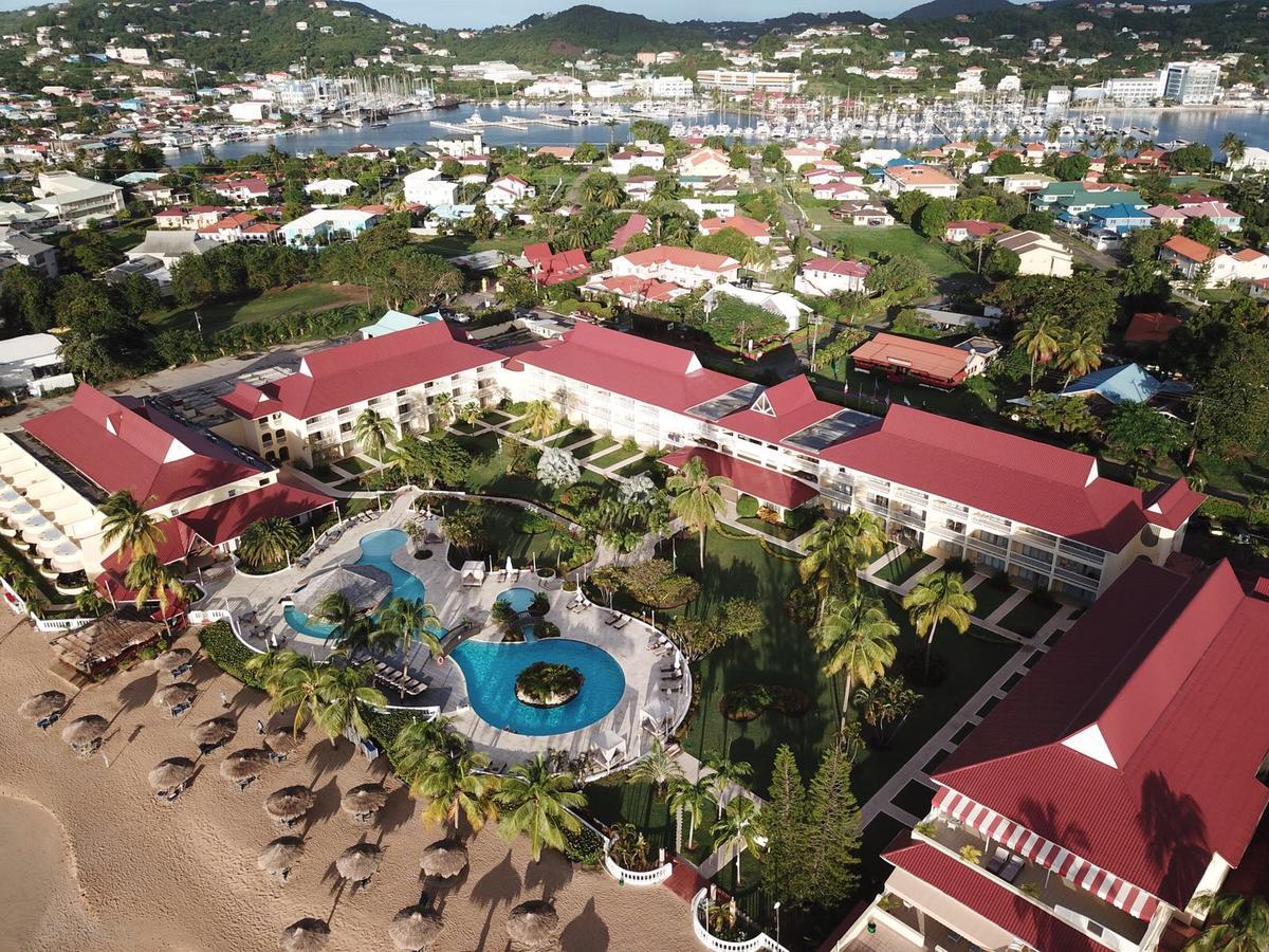 Hotel Mystique St Lucia By Royalton Rodney Bay Exteriér fotografie