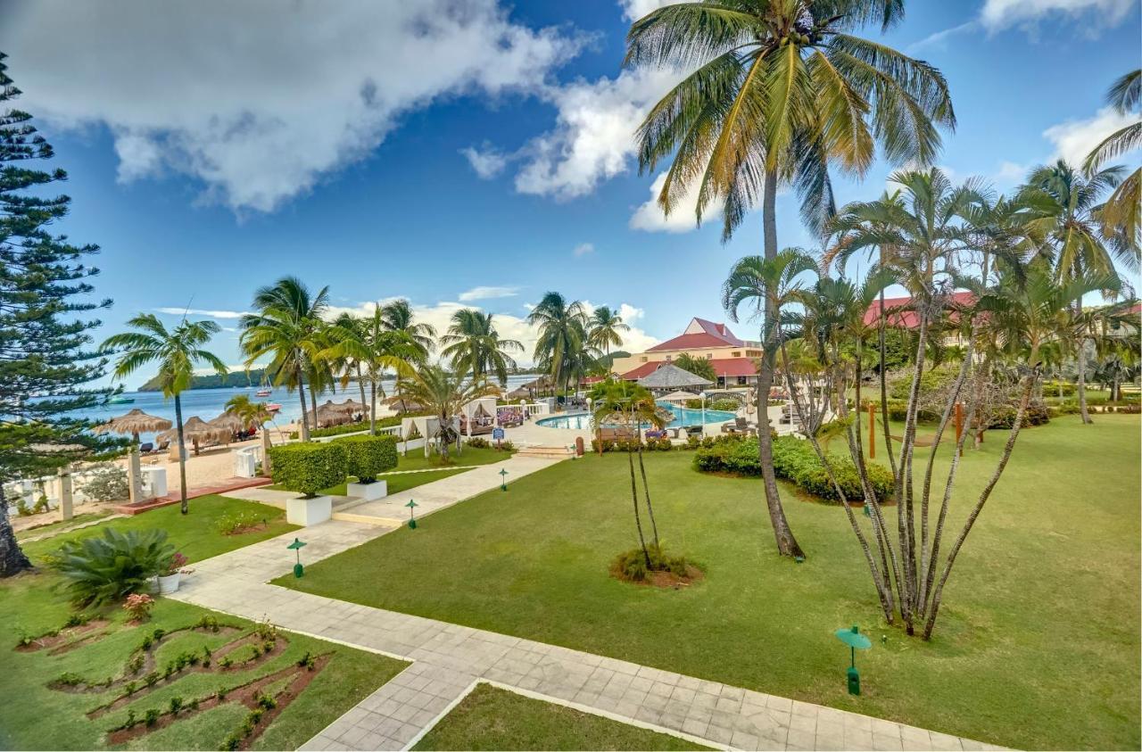 Hotel Mystique St Lucia By Royalton Rodney Bay Exteriér fotografie